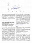 Research paper thumbnail of Persistence with teriparatide in patients with severe osteoporosis: Preliminary data from Northern Italy