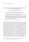 Research paper thumbnail of The effect of subjective fish scale ageing on growth and recruitment analyses: a case study from the UK [United Kingdom]