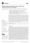 Research paper thumbnail of Chitosan-Based Antimicrobial Coating for Improving Postharvest Shelf Life of Pineapple