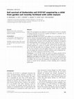 Research paper thumbnail of Soil survival of Escherichia coli O157:H7 acquired by a child from garden soil recently fertilized with cattle manure