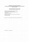 Research paper thumbnail of PREPARATION AND CHARACTERIZATION OF POLY (URETHANE)/HYDROXIAPATITE COMPOSITE PREPERAD BY INDUCED PHASE SEPARATION