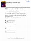 Research paper thumbnail of MHD free convective heat and mass transfer flow of dissipative Casson fluid with variable viscosity and thermal conductivity effects