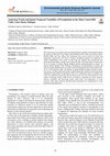 Research paper thumbnail of Analysing Trends and Spatio-Temporal Variability of Precipitation in the Main Central Rift Valley Lakes Basin, Ethiopia