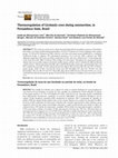 Research paper thumbnail of Thermoregulation of Girolando cows during summertime, in Pernambuco State, Brazil