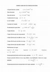 Research paper thumbnail of FORMULARIO DE ELECTROMAGNETISMO Carga del electrón y protón C) =± 1. 6 ×10 −19