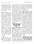 Research paper thumbnail of Holman Illustrated Bible Dictionary: Completely Revised, Updated and ExpandedEdited by Chad Brand, Charles Draper, and Archie England