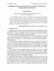 Research paper thumbnail of Building Management Systems Using Microcomputer Approach