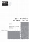 Research paper thumbnail of Workplace Bullying: The Case of Finnish Municipalities