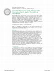 Research paper thumbnail of Control of Helicoverpa zea in Tomatoes with Chlorantraniliprole Applied Through Drip Chemigation