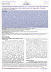 Research paper thumbnail of Investigating the relationship between CO2 emission and industrial production of bangladesh through the unrestricted vector auto regression methods