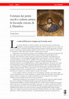 Research paper thumbnail of Cristiani dei primi secoli e cultura antica: la feconda visione di J. Daniélou