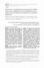 Research paper thumbnail of Democracy and citizenship: proposal for a critical analysis of the configuration of socio-political imaginaries of the secondary school students' movement in Valparaíso