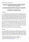 Research paper thumbnail of UTILIZATION OF SUBSPECIES hypogaea IN BREEDING FOR LARGE SEED AND HIGH POD NUMBER OFPEANUT (Arachis hypogaea L.) IN INDONESIA