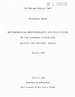 Research paper thumbnail of W Mex Prehis-