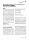 Research paper thumbnail of Hipotireoidismo subclínico em idosos na atenção primária: ênfase na prevenção quaternária