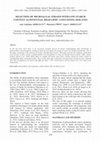 Research paper thumbnail of Selection of Microalgal Strains with Low Starch Content as Potential High Lipid-Containing Isolates