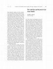 Research paper thumbnail of The Cold War and Beyond in East Asian Studies