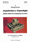 Research paper thumbnail of Importancia de la Arqueología en la Investigación Arquitectónica. Por Carlos Enrique Guzmán 1988