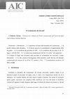 Research paper thumbnail of Il reclutamento dei docenti