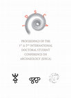 Research paper thumbnail of I. Kaić, M. Cvetko, H. Tomas (eds.), Proceedings of the 1st and 2nd International Doctoral Student Conference on Archaeology (IDSCA), Zagreb 2021.