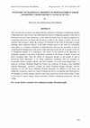 Research paper thumbnail of Inventory of Traditional Property of Besemah Tribe in Jokoh Sub-District, Dempo District, Pagar Alam City