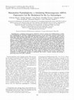 Research paper thumbnail of Faculty of 1000 evaluation for Mammalian peptidylglycine alpha-amidating monooxygenase mRNA expression can be modulated by the La autoantigen