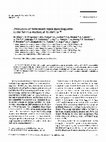 Research paper thumbnail of Production of three nearly equal mass fragments in the Xe+ Cu reaction at 45 MeV/u