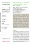 Research paper thumbnail of Possible adverse impact of contaminants on Atlantic cod population dynamics in coastal ecosystems