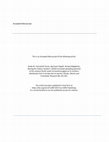 Research paper thumbnail of Increased spreading potential of the invasive Pacific oyster (Crassostrea gigas) at its northern distribution limit in Europe due to warmer climate