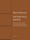 Research paper thumbnail of Présentation de mon livre OSYNLIGA BAND