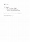 Research paper thumbnail of Rifted Algorithms. Digitale Medienkunst postafrikanischer Zukünfte. Tabita Rezaire: Deep Down Tidal (2017), in: Navigationen. Zeitschrift für Kultur- und Medienwissenschaft 2, 145-158