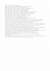 Research paper thumbnail of Laboratory diagnosis of bacterial meningitis by direct detection, serotyping and Next Generation Sequencing: How 10 years of testing in New York State has evolved to improve laboratory diagnosis and public health