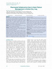 Research paper thumbnail of Pharmacist Collaborative Care in Heart Failure Management in Kirkuk City- Iraq