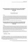 Research paper thumbnail of ESPACIOS RELIGIOSOS E INFLUENCIA POLÍTICA EN LA CORTE ESPAÑOLA: EL MONASTERIO DE LA ENCARNACIÓN Y MARIANA DE SAN JOSÉ (1616-1638)