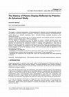 Research paper thumbnail of The History of Plasma Display Reflected by Patents: An Advanced Study