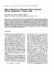 Research paper thumbnail of Tobacco Mosaic Virus Movement Protein Associates with the Cytoskeleton in Tobacco Cells