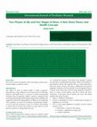 Research paper thumbnail of Four Phases of Life and Four Stages of Stress: A New Stress Theory and Health Concept