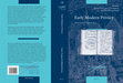 Research paper thumbnail of Early Modern Privacy: Sources and Approaches (edited volume)