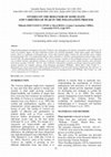 Research paper thumbnail of Studies on the Behavior of Some Elite and Varieties of Pear in the Pollination Process