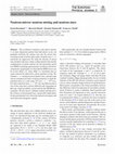 Research paper thumbnail of Neutron-mirror neutron mixing and neutron stars