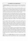 Research paper thumbnail of Las partículas elementales