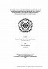 Research paper thumbnail of Pemberian Edukasi Menudiet Diabetes Melalui Media Poster Terhadap Praktek Diet Pasien Diabetes Mellitus (DM) DI Wilayah Kerja Puskesmas I Rakit Banjarnegara