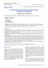 Research paper thumbnail of Understanding epidemiological transition in urban population of Maharashtra