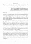 Research paper thumbnail of Una mirada arqueológica sobre la Guerra del Brasil en el centro-sur bonaerense hacia 1827-1828: la batalla de Carmen de Patagones y construcción del Fuerte Cruz de Guerra