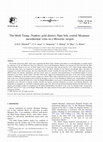 Research paper thumbnail of The Modi Taung–Nankwe gold district, Slate belt, central Myanmar: mesothermal veins in a Mesozoic orogen