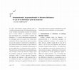 Research paper thumbnail of Postmodernité, hypermodernité et théories littéraires: le cas de la littérature pour la jeunesse