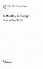 Research paper thumbnail of E-Mobility in Europe. Trends and Good Practice