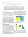 Research paper thumbnail of Polynomial Characteristics Method for Neutron Transport in 3D extruded geometries