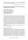 Research paper thumbnail of Pragmatic competence of teachers: a contrastive case study of native and non-native teachers of English