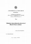 Research paper thumbnail of Didattica interculturale attraverso i film di Checco Zalone